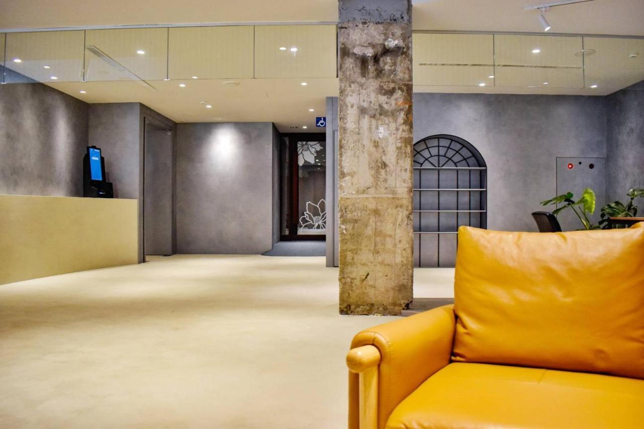 Talmud Business Hotel - Zhongshan Taichung Exterior foto
