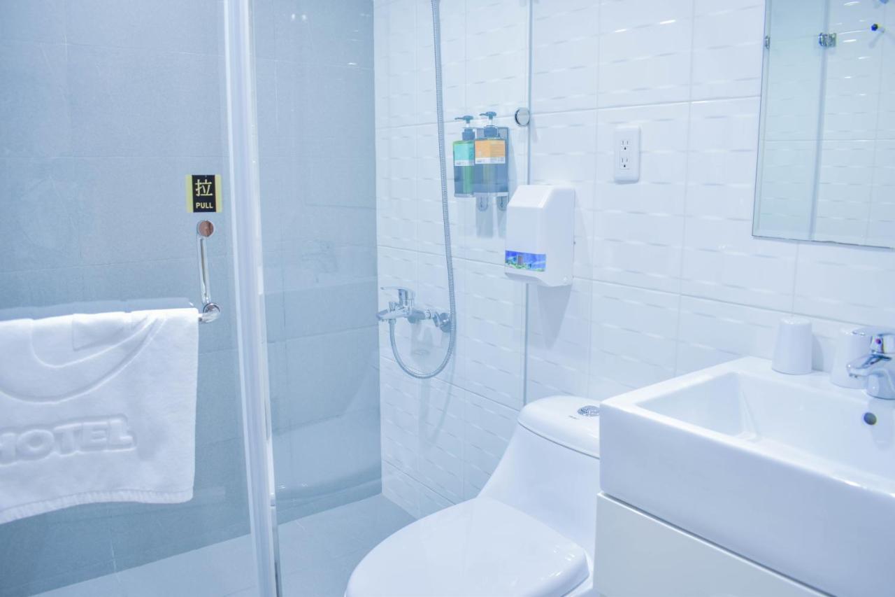 Talmud Business Hotel - Zhongshan Taichung Habitación foto