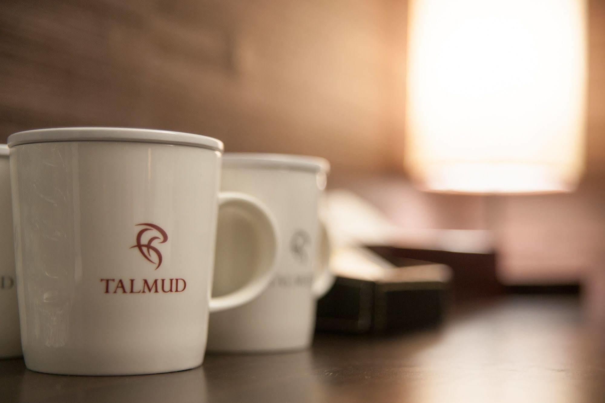 Talmud Business Hotel - Zhongshan Taichung Exterior foto